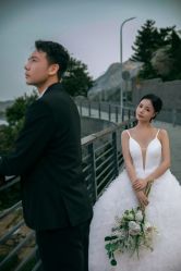 -蒙娜丽莎婚纱摄影(鲁邦店)