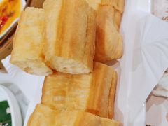 传统靓油条-赏点粤式点心(广州塔店)