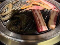-東盛炭烤自助料理(玄武招商花园城店)