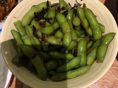 凉拌毛豆-巴厘龙虾·榜首油焖大虾(旗舰店·万松园)