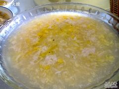 酒酿玉米羹-烟水渔庄餐厅(西溪湿地店)