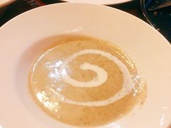 招牌牛肝菌蘑菇汤-斯比特花园西餐厅(东方商厦店)