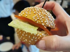 -顺德美的万豪酒店·自助餐·贡厨