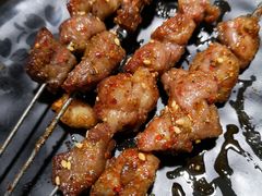 羊肉串-郑喜旺烧烤(新密总店)