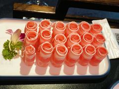 -京门老爆三·铜锅涮肉 爆肚(芳群园店)