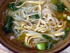 -老字号杨坡红油米线腊汁肉夹馍(东四道巷店)