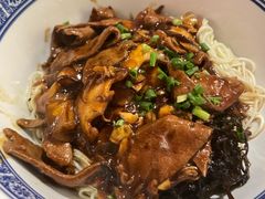 -沪西老弄堂面馆(定西路店)