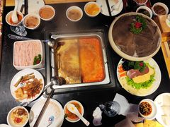 -东道煮牛肉火锅(重庆路店)