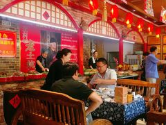 大堂-王村姑老土炕莜面村(桥东店)