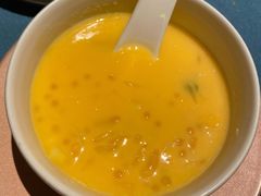 芒果西米露-三利音·玖弄小鲜(浦东嘉里城店)