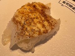 炙烧左口鱼裙边-元气寿司(东方宝泰店)