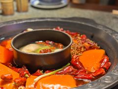 -蜀九香火锅(园艺山店)