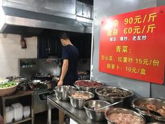 -龙上水现炒生料(柳沙店)