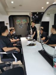 -LJOY丽锦造型·烫发染发