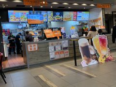 -汉堡王(财富广场店)