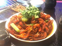 -夜猫子串吧·龙虾.江西小炒(万塘路店)