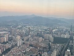 -平安金融中心云际观光层