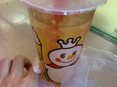 -蜜雪冰城(曼哈顿十字路口店)