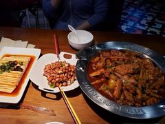 招牌肉蟹煲-胖哥俩肉蟹煲(济南世茂国际广场店)