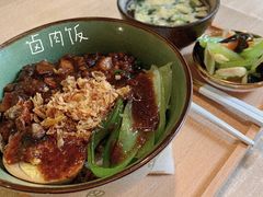 春风卤肉饭-春风·有糖(崇宁路店)