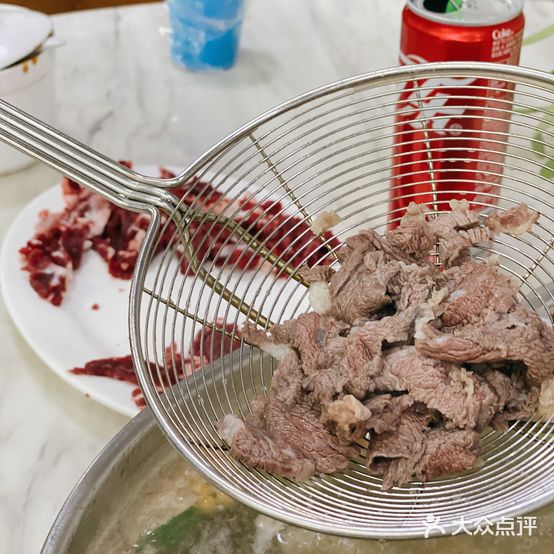龙怡汕头牛肉火锅