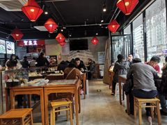 大堂-贺秦生陕面王(富力城店)