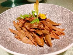 烟雨江南烤竹笋-松鹤楼(山塘街店)