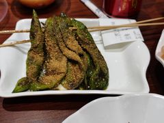-金刚山烧烤(中山路店)