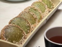 -绿茶餐厅(东莞翔龙天地店)