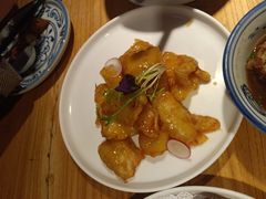 糖醋里脊-小放牛炒菜馆(中山路乐汇城店)