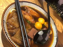 -無牌小范·香港明星美食