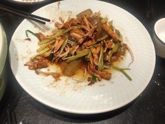 炒合菜-梅飞酒家(名辉豪庭店)
