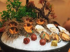 -渔日本料理铁板烧(新天地假日广场店)