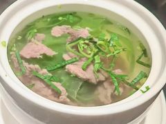 过桥苦瓜雪花牛腱子汤-闽和南(深圳万象城店)