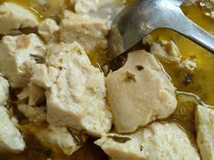 船家石磨豆腐-南湖船菜大酒店