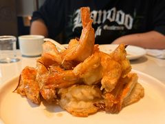 醋烹虾-梅飞酒家(桑园路店)