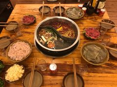 -重庆万家庄火锅(北部湾北海金滩店)