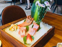 -Mr.Fish鱼鲜生海鲜放题(高德置地冬广场店)