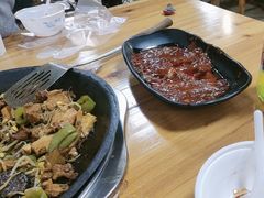 -朝族高丽火盆(长白山总店)