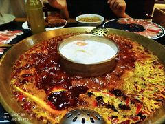 -杨家火锅(国美店)