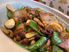 农家小炒肉-三品香·江浙菜(松江九谊店)