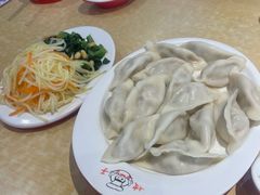-麦梗手擀面水饺(麦梗前门店)