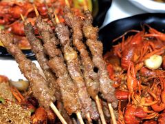 -香满锅老北京羊蝎子火锅·家常菜(新街口店)