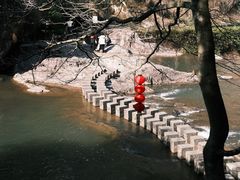 -刘伯温故里景区百丈漈