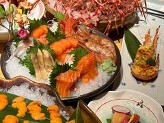 -花和海鲜自助(梅江店)