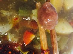 -刘老虎肉丸糊辣汤(总店)