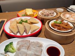 -山水茶艺馆·点心粤菜·30年老字号