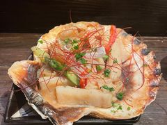 大扇贝-三川·十酒Izakaya(南昌路店)