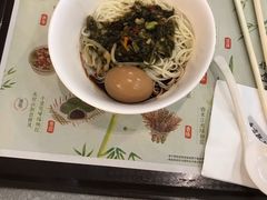 葱油拌面-东方既白(深圳北站店)