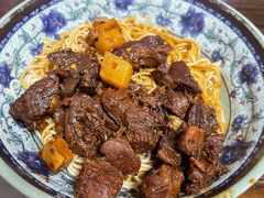 -旺泉餐饮店·清真牛肉面馆